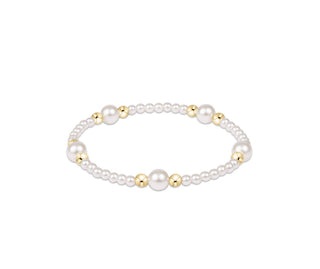 enewton Purpose Pearl 6mm Pearl Bracelet