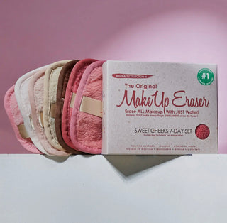 MakeUp Eraser Sweet Cheeks 7-Day Set