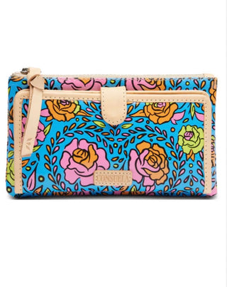 Consuela Slim Wallets