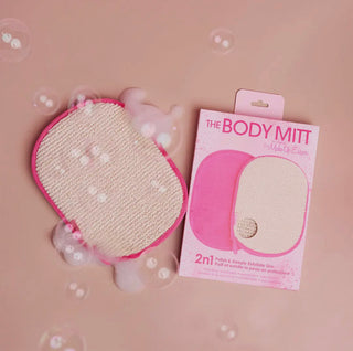 MakeUp Eraser The Body Mitt | Spa Set