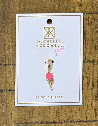 Girls Sweet Treats Bracelet/Necklace Charms