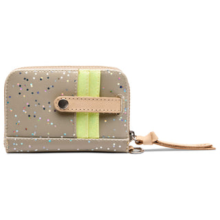 Consuela Zippy Wallet - Faye