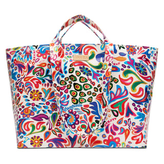 Consuela Grab N Go Jumbo Bag - Bianca