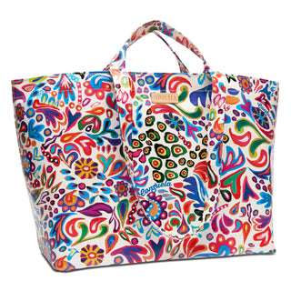 Consuela Grab N Go Jumbo Bag - Bianca