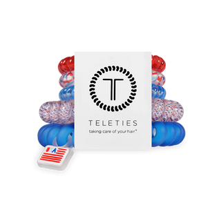 TELETIES Glory Days Mix Pack Hair Ties - Mix Pack