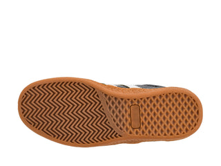 Corkys Heads Up Black Metallic Sneaker