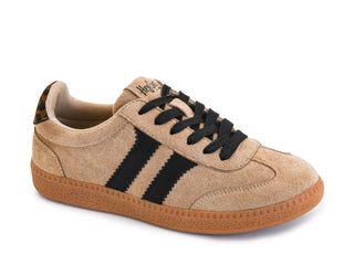 Corkys Hey Girl Heads Up Sneaker - Camel