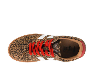 Corkys Heads Up Sneaker - Mini Leopard
