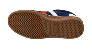 Corkys Heads Up Sneaker - Red, White, and Blue