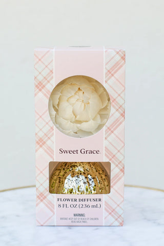 Bridgewater Candles Sweet Grace Flower Diffuser