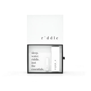 Riddle Oil The Essentials Gift Sets