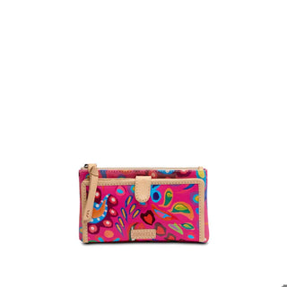Consuela Slim Wallets