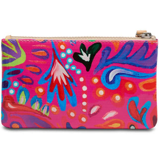 Consuela Slim Wallets