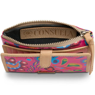 Consuela Slim Wallets