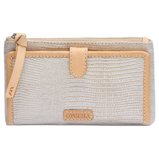 Consuela Slim Wallets