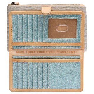 Consuela Slim Wallets