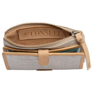 Consuela Slim Wallets