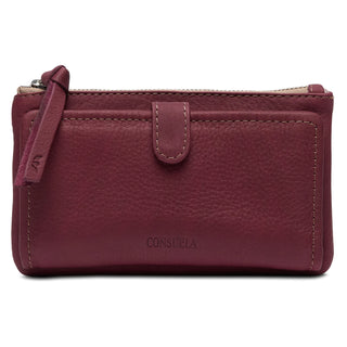 Consuela Slim Wallets