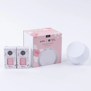 PURA + Bridgewater Sweet Grace Lovers Smart Home Diffuser Set