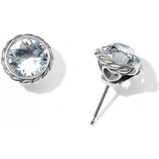 Brighton Iris Stud Earrings