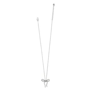 Brighton Illumina Bow Necklace