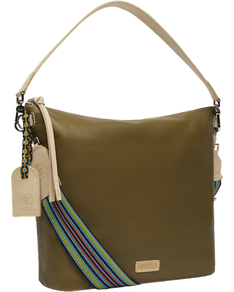 Consuela Hobo Bags – Grace Grit Boutique