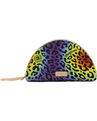 Consuela Large Cosmetic Bags Grace Grit Boutique