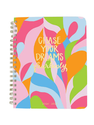2024-2025 Academic Planner “Chase Your Dreams”