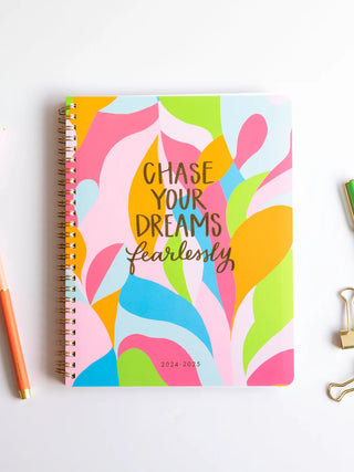 2024-2025 Academic Planner “Chase Your Dreams”