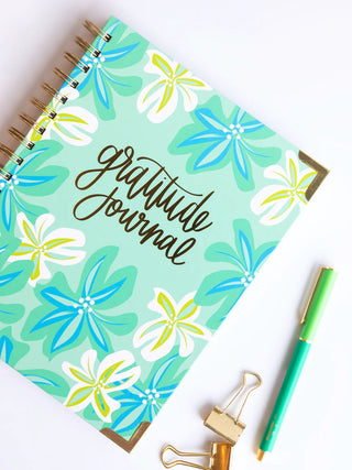 Joyful Blooms Gratitude Journal