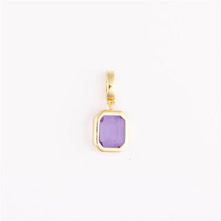 Sophie Birthstone Necklace Charms