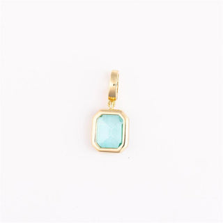 Sophie Birthstone Necklace Charms