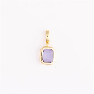 Sophie Birthstone Necklace Charms