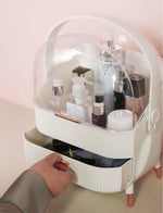 Freestanding Makeup Organizer