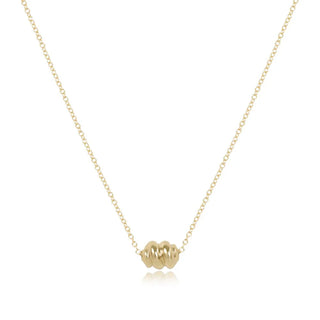 enewton 16" Necklace Gold - Admire Gold