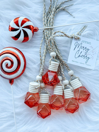 Holiday Car Diffusers