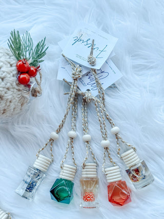 Holiday Car Diffusers