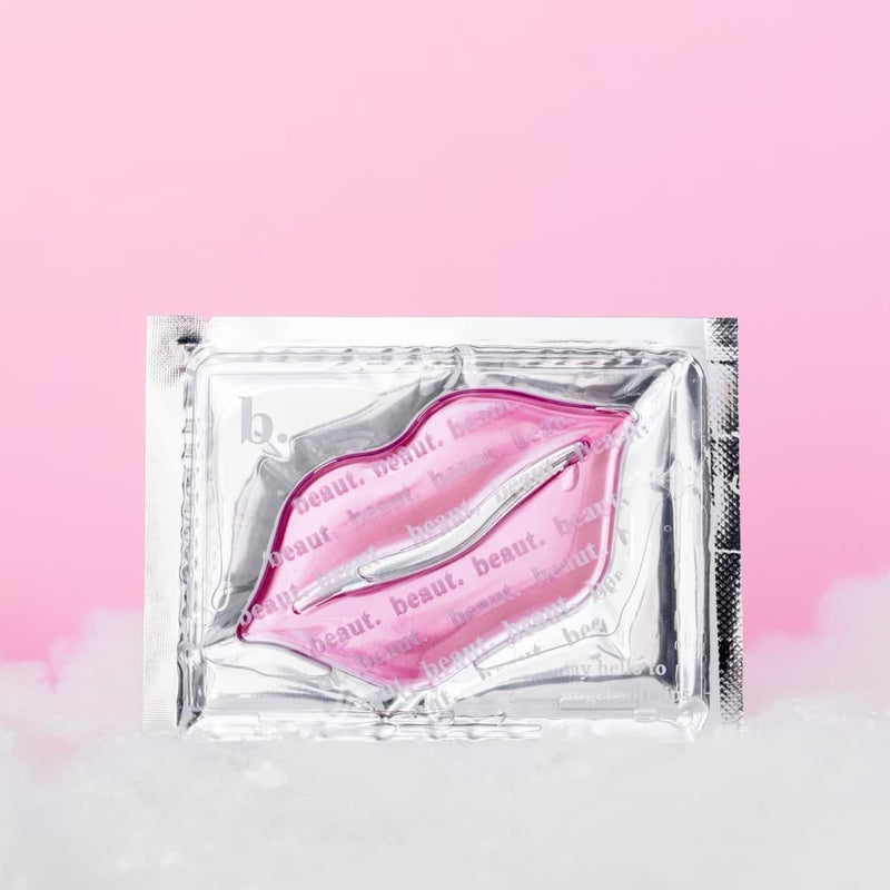 Lip Luv Hydrating Lip Mask - 3 pack