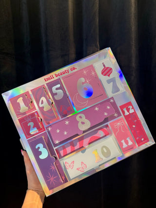 TMLL Advent Calendar - 12 Full Size Products!