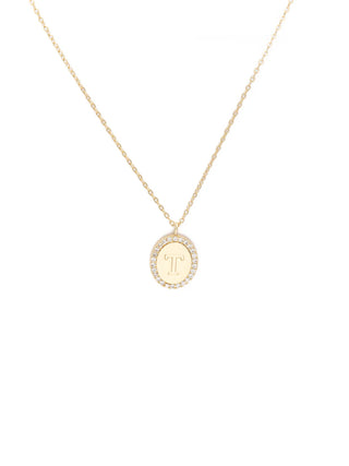Samantha Initial Necklaces