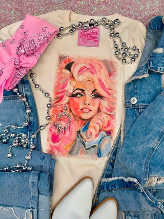 W.W.D.D. Dolly Tee PREORDER
