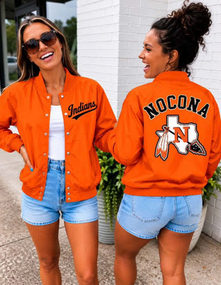 School Spirit Bomber Jacket PREORDER - Youth & Adult