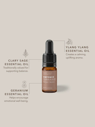 Rowe Casa Empower Essential Oil Blend | 10 Ml