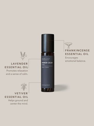 Rowe Casa Inner Calm Blend Roller | 10 Ml