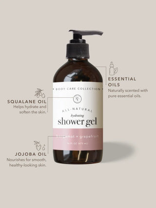 Rowe Casa Shower Gels