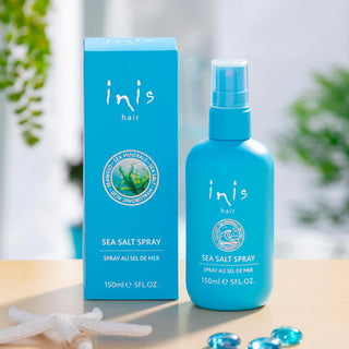 Inis Sea Mineral Salt Hair Spray 150ml/ 5 fl. oz.