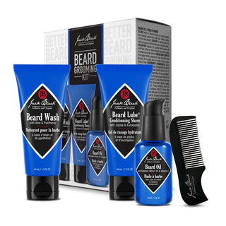 Jack Black Beard Grooming Kit Gift Set