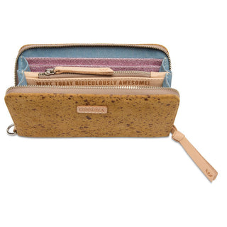 Consuela Essential Wallet - Cider