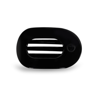 TELETIES Assorted Small Flat Round Hair Clips