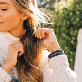 TELETIES Assorted Large Hair Ties Packs